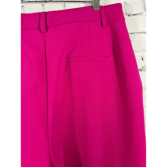 Joie High Waist Wide Leg Trousers - Picture 8 of 9